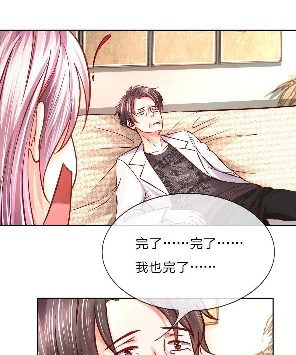 《医宠成婚：总裁快吃药》漫画最新章节第8话免费下拉式在线观看章节第【7】张图片