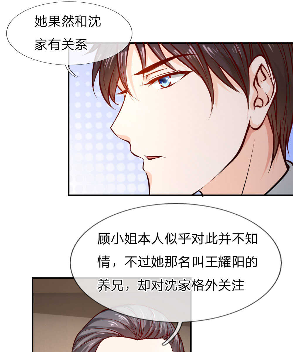 《医宠成婚：总裁快吃药》漫画最新章节第35话免费下拉式在线观看章节第【20】张图片