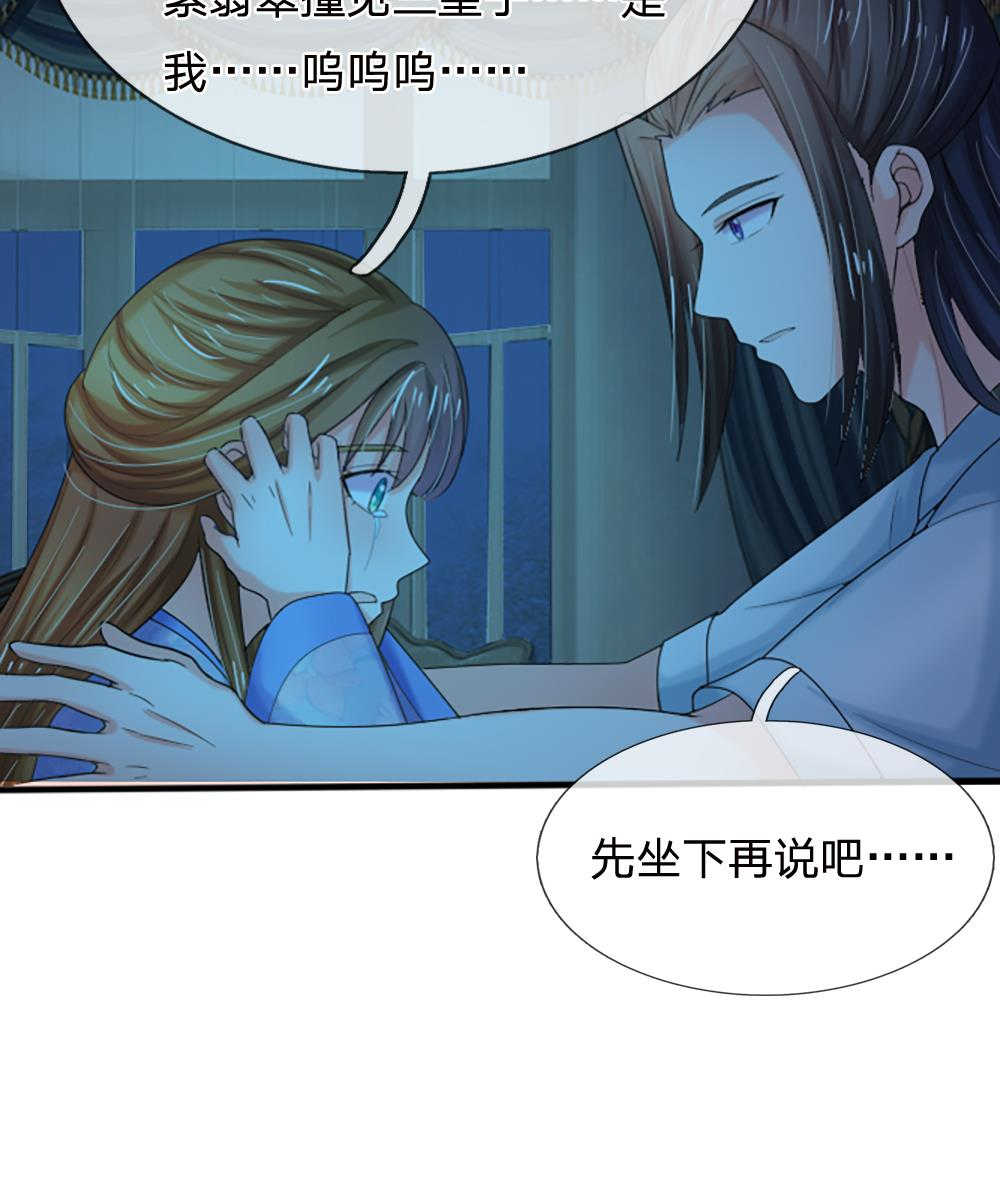 《系统逼我做皇后》漫画最新章节第68话免费下拉式在线观看章节第【6】张图片