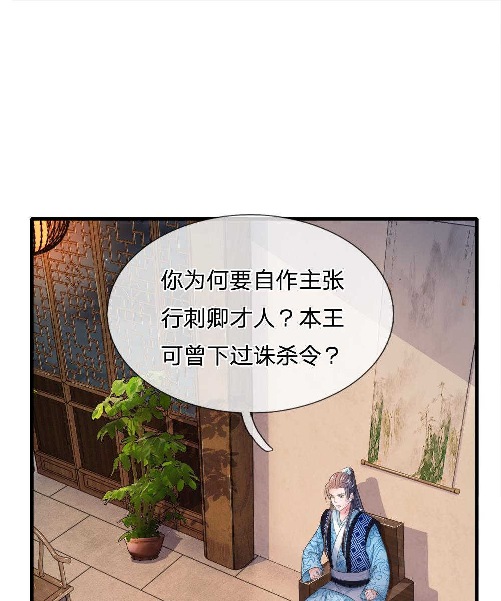 《系统逼我做皇后》漫画最新章节第51话免费下拉式在线观看章节第【18】张图片