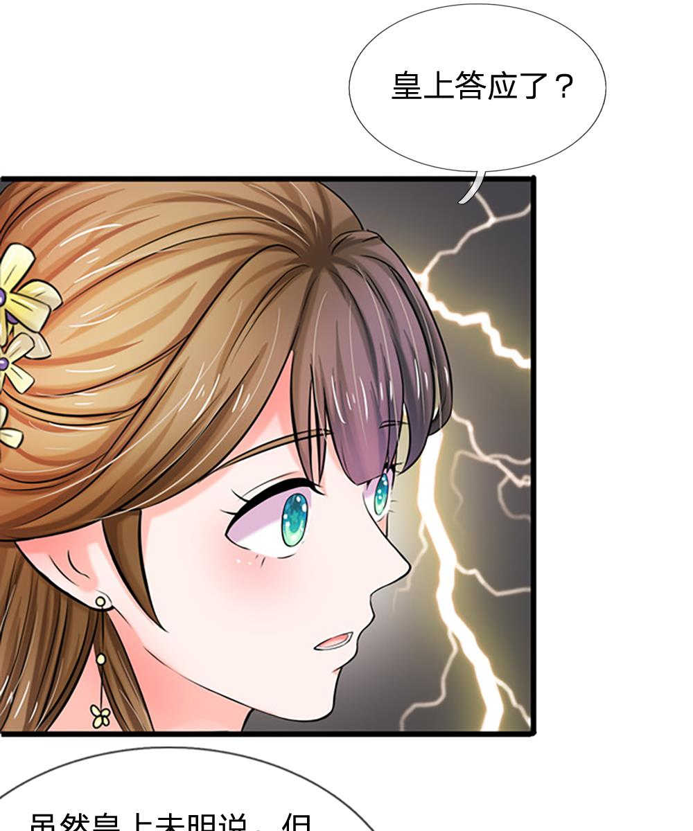 《系统逼我做皇后》漫画最新章节第55话免费下拉式在线观看章节第【14】张图片