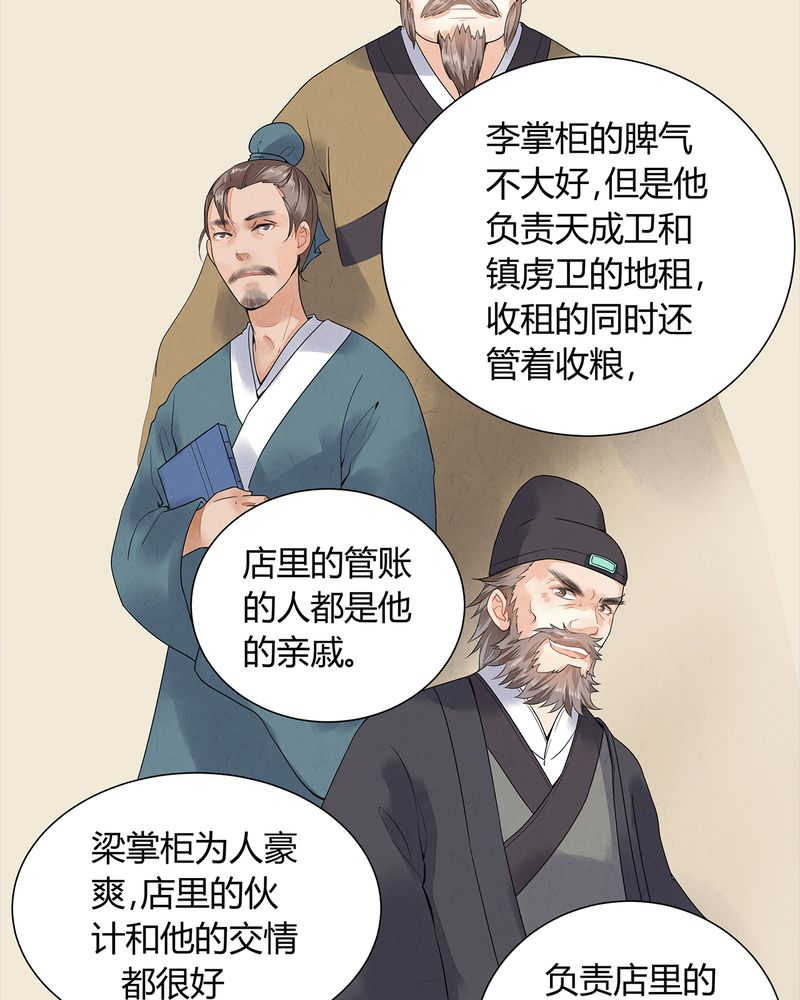 《大明1617》漫画最新章节第2话免费下拉式在线观看章节第【37】张图片