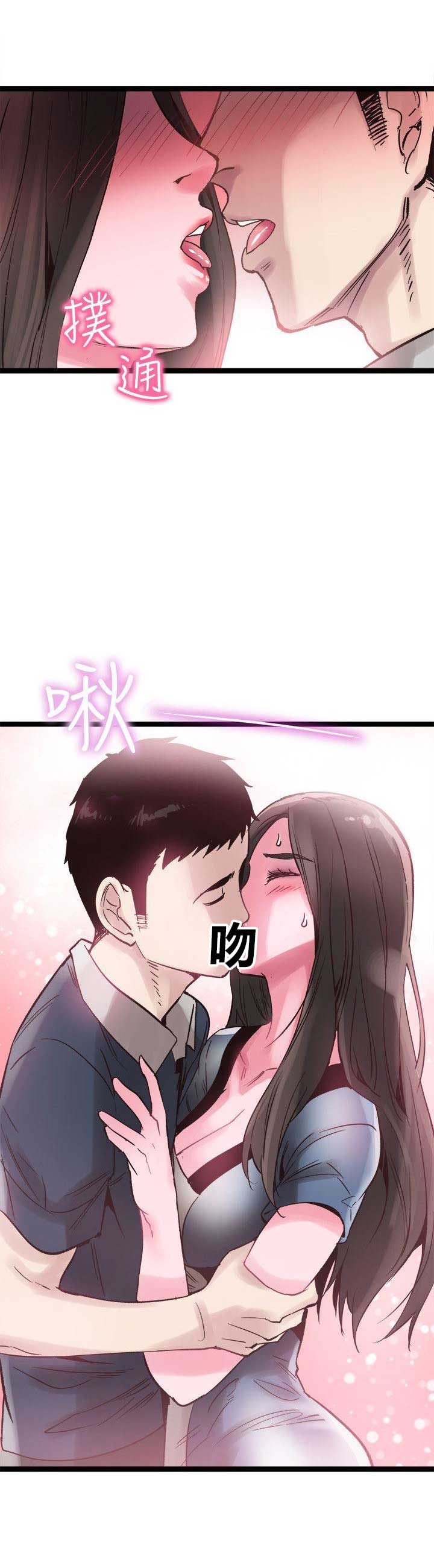 《青春密码》漫画最新章节第16话免费下拉式在线观看章节第【9】张图片