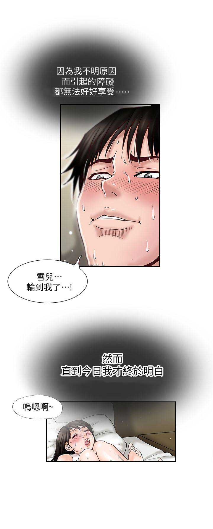 《交换温柔》漫画最新章节第4话免费下拉式在线观看章节第【7】张图片