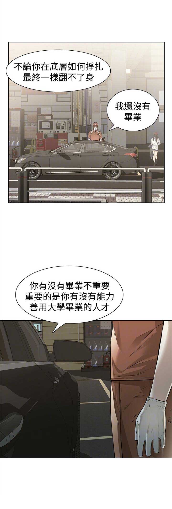 《唤醒隐藏》漫画最新章节第19话免费下拉式在线观看章节第【8】张图片