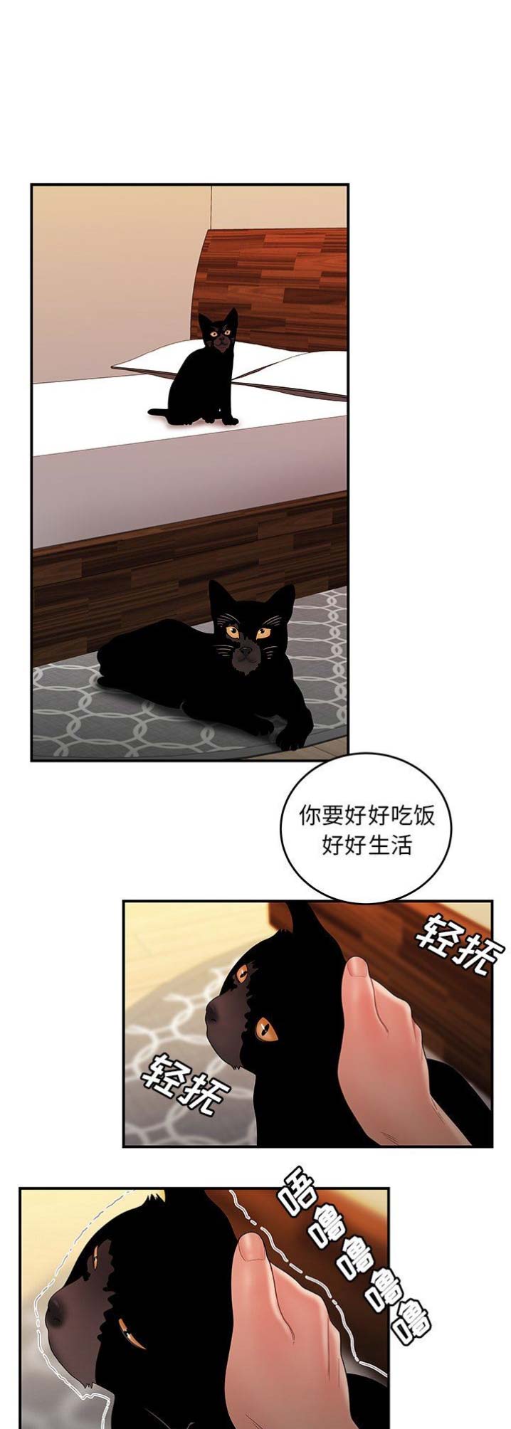 《牢笼》漫画最新章节第49话免费下拉式在线观看章节第【11】张图片