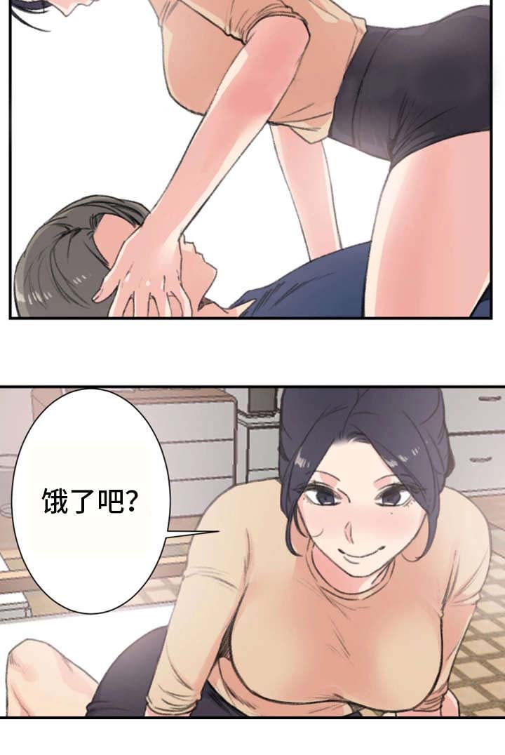 《美女房东》漫画最新章节第16话免费下拉式在线观看章节第【12】张图片