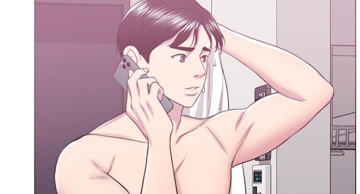 《游泳教练》漫画最新章节第39话免费下拉式在线观看章节第【55】张图片