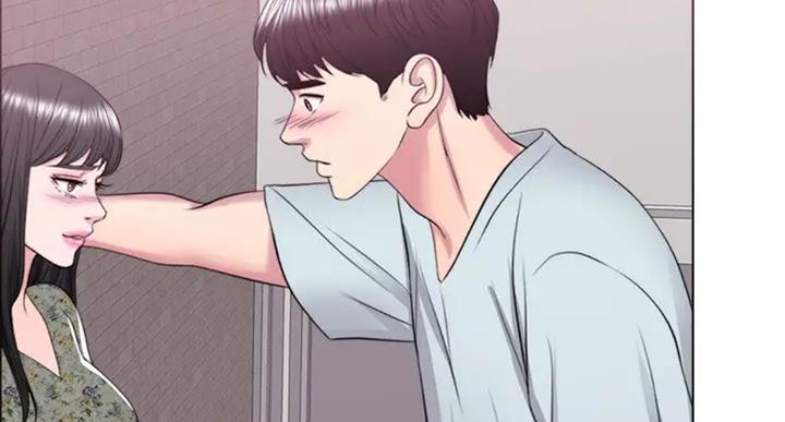 《游泳教练》漫画最新章节第54话免费下拉式在线观看章节第【41】张图片