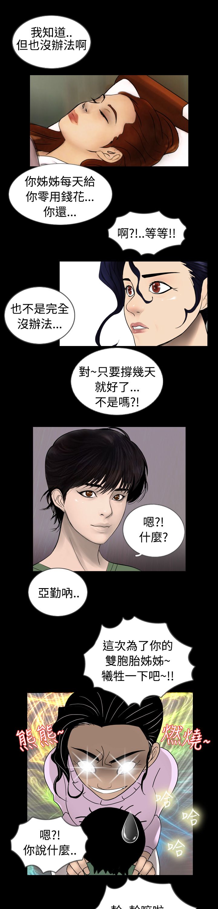 《真假姐弟》漫画最新章节第1话免费下拉式在线观看章节第【6】张图片